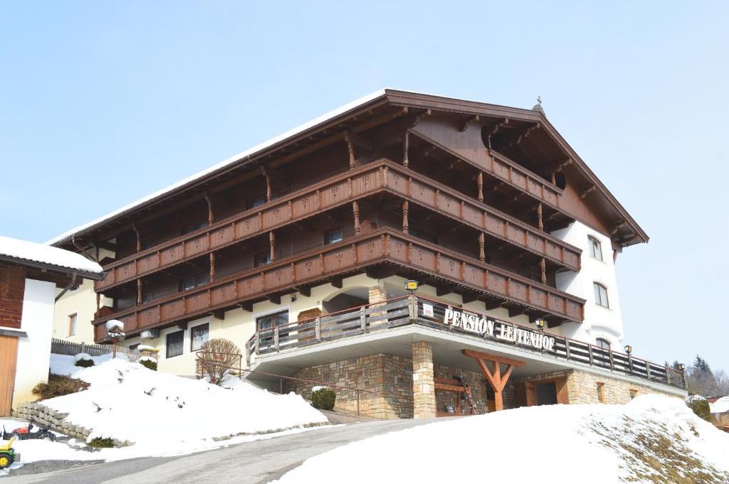 涅德劳 莱顿霍夫旅馆酒店 外观 照片